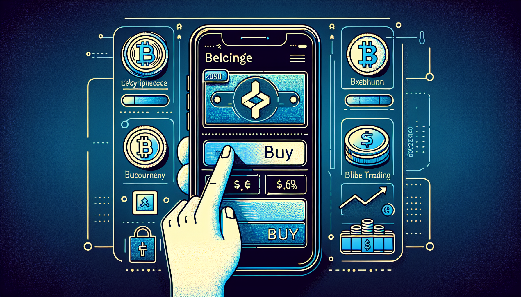 Featured image — CryptoAlgo article