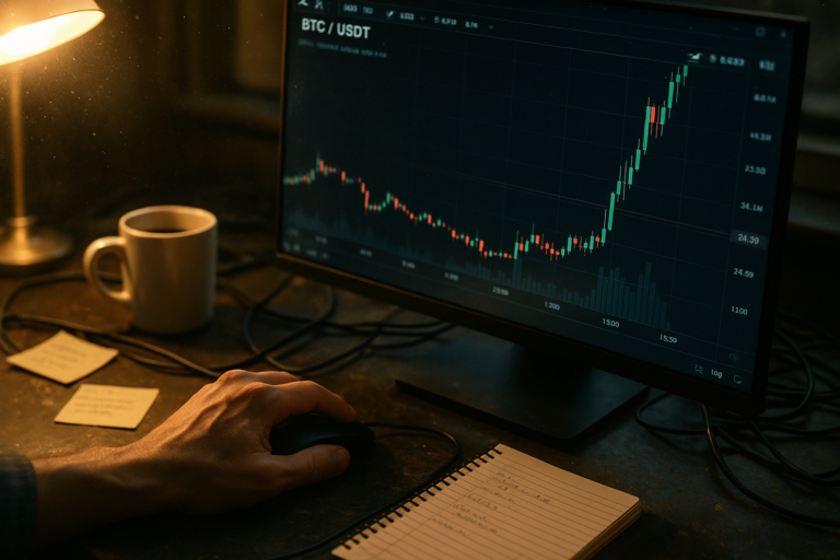 3Commas vs Cryptohopper comparison featured image