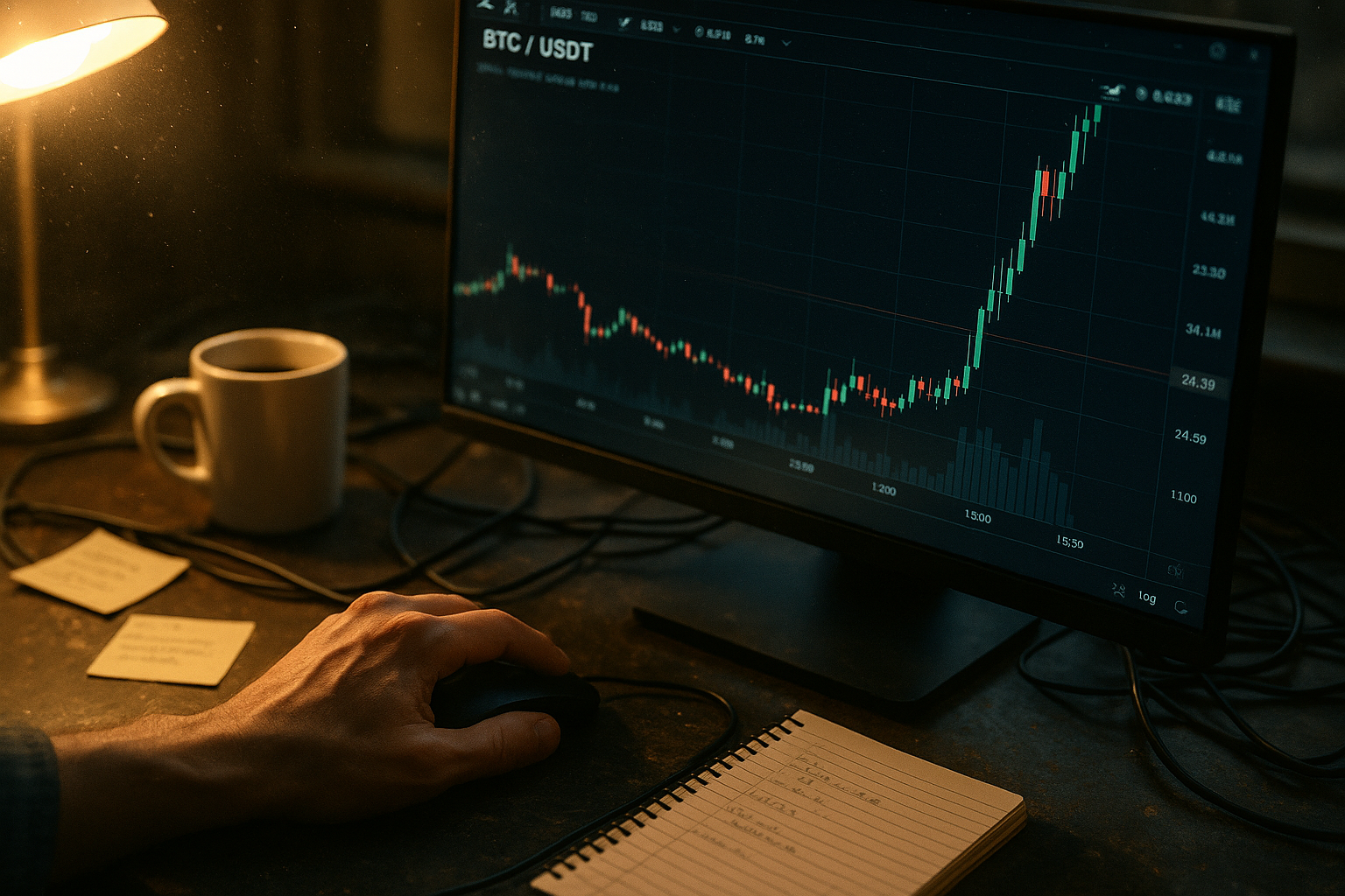 3Commas vs Cryptohopper comparison featured image
