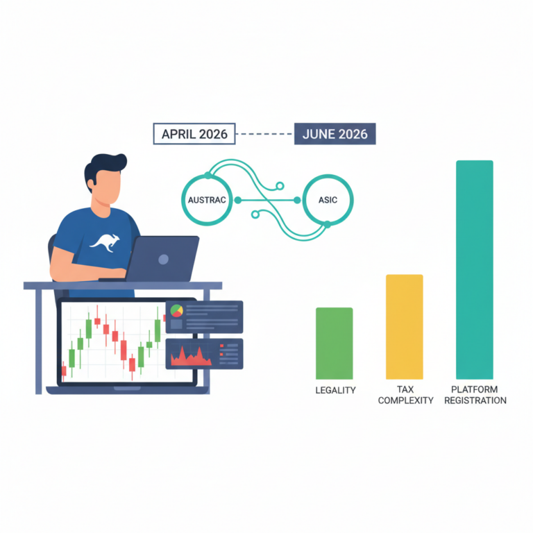 Featured image — CryptoAlgo article