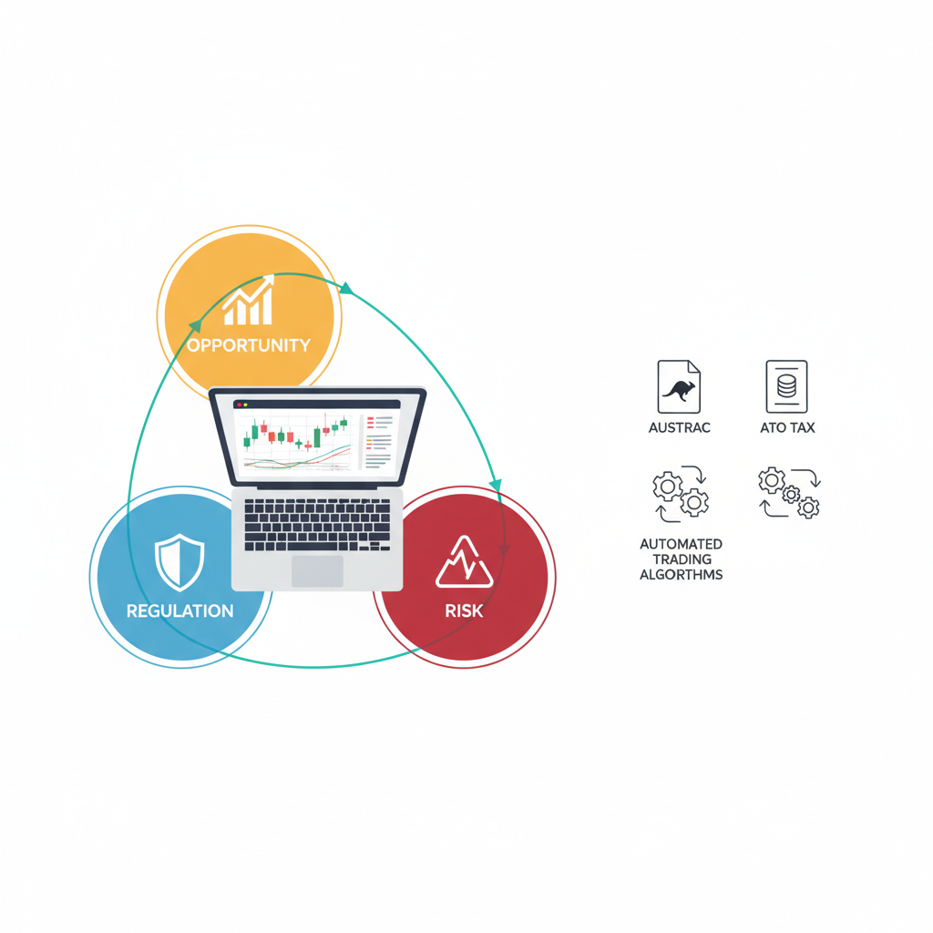 Featured image — CryptoAlgo article