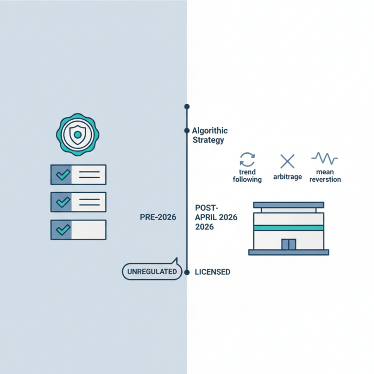 Featured image — CryptoAlgo article