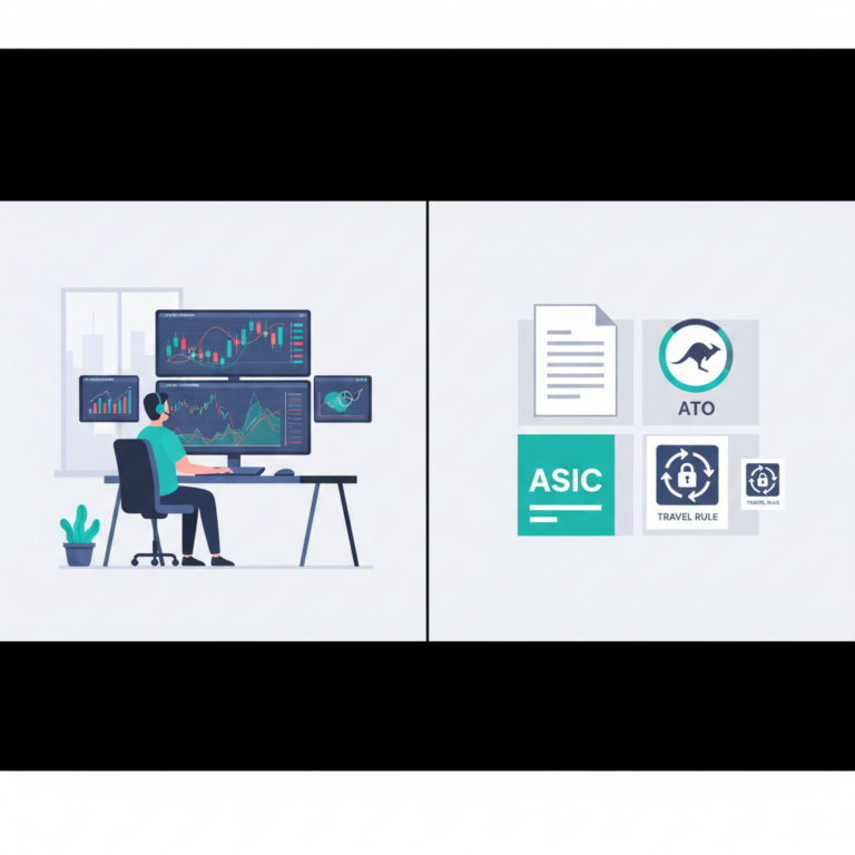 Featured image — CryptoAlgo article