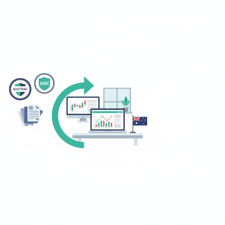 Featured image — CryptoAlgo article
