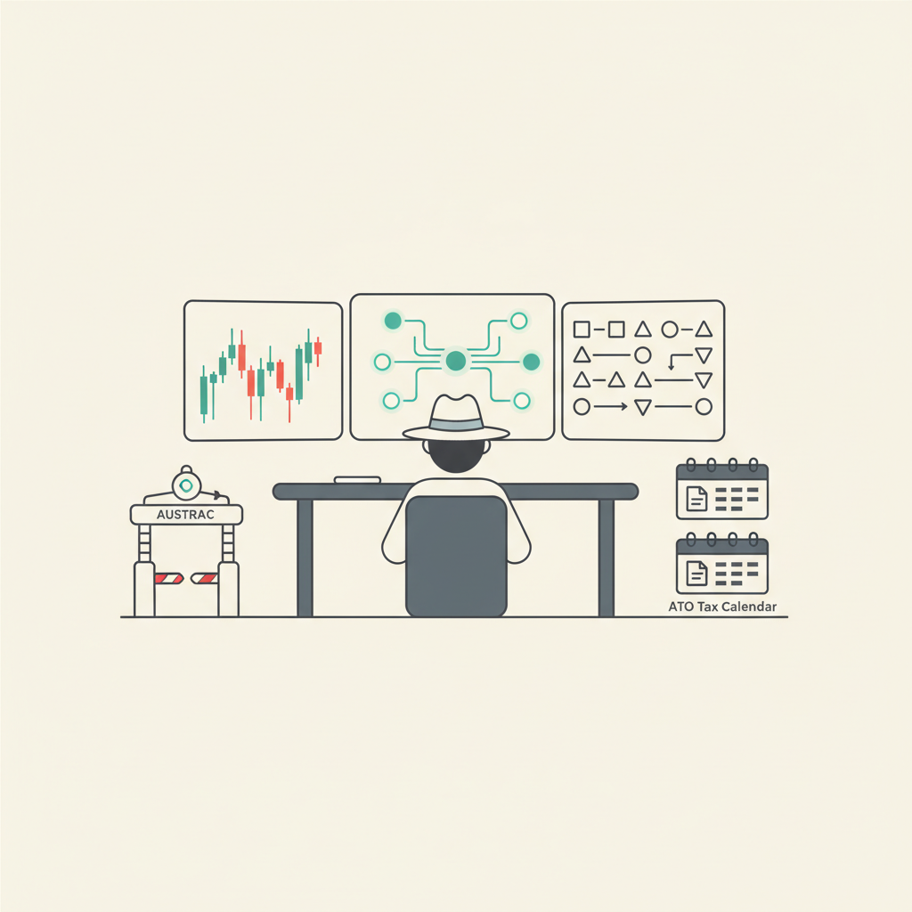 Featured image — CryptoAlgo article