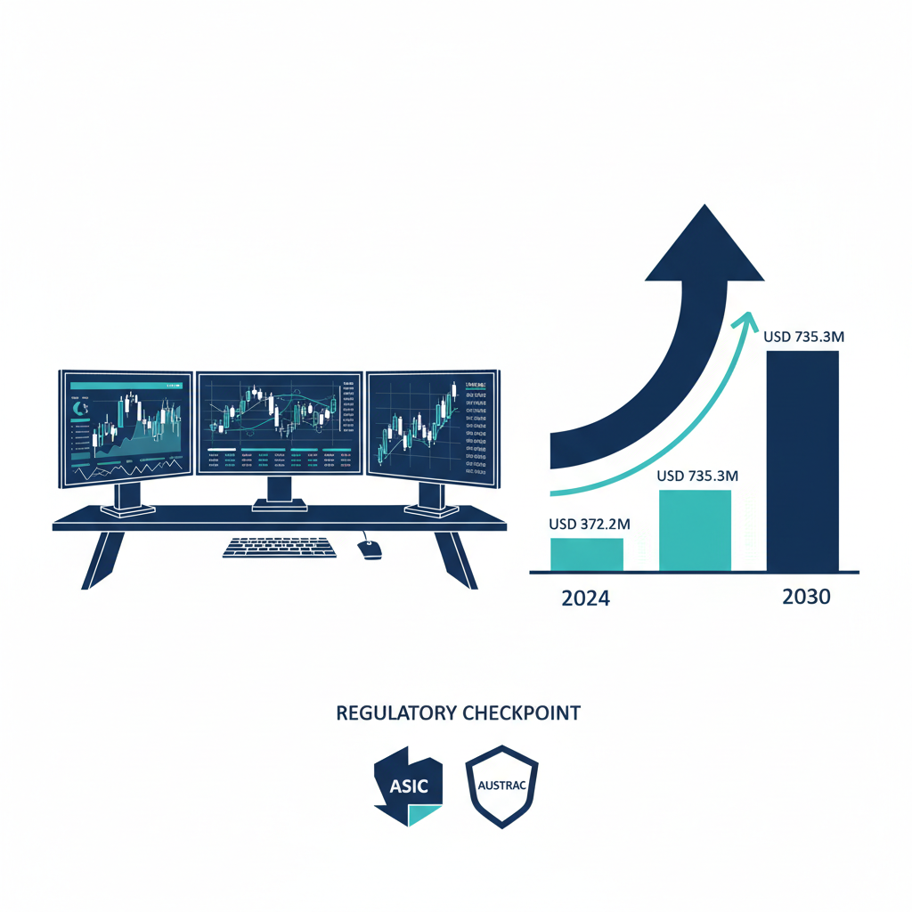 Featured image — CryptoAlgo article