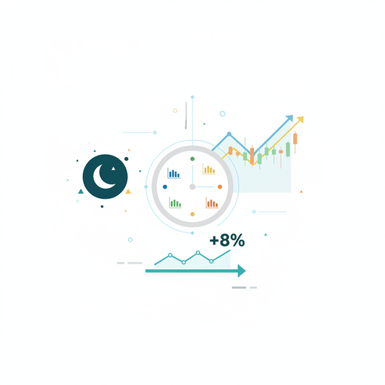 Featured image — CryptoAlgo article