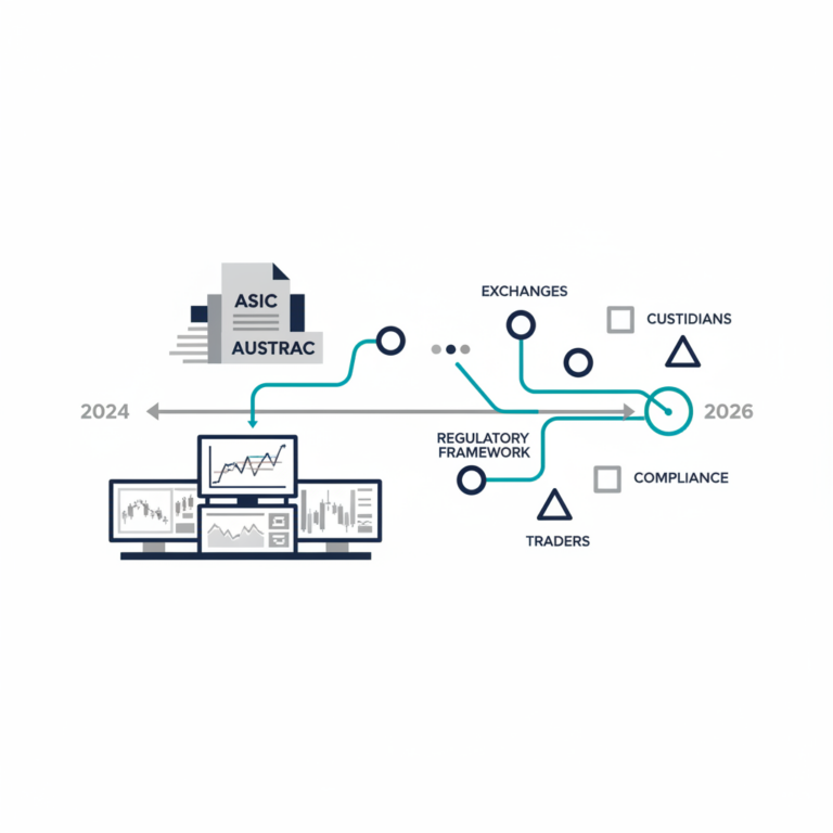 Featured image — CryptoAlgo article
