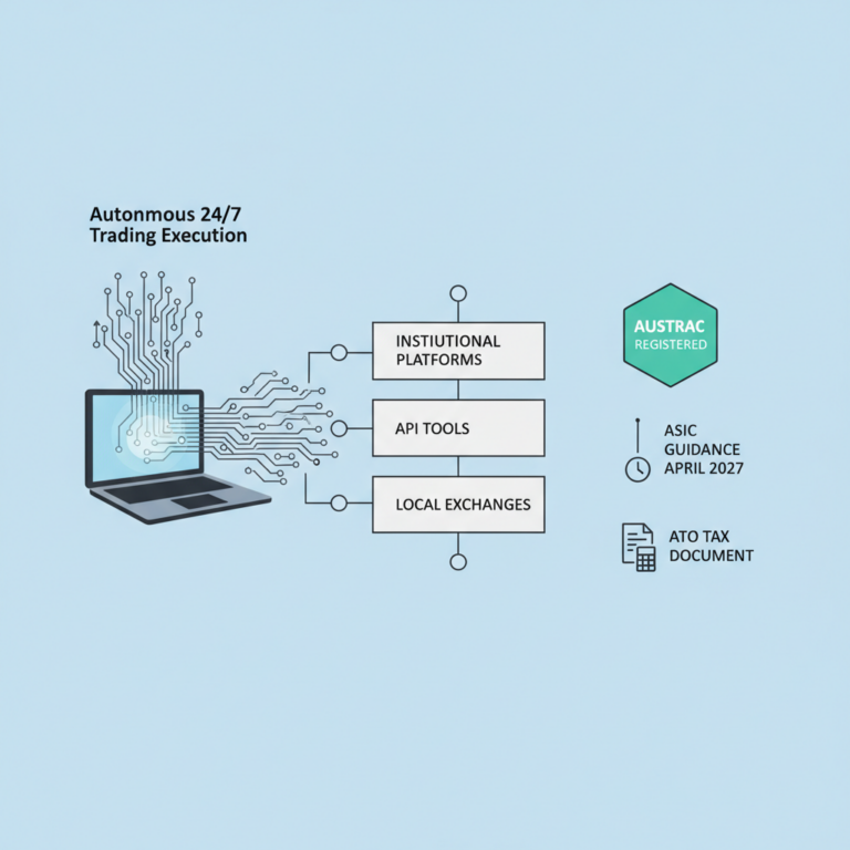 Featured image — CryptoAlgo article