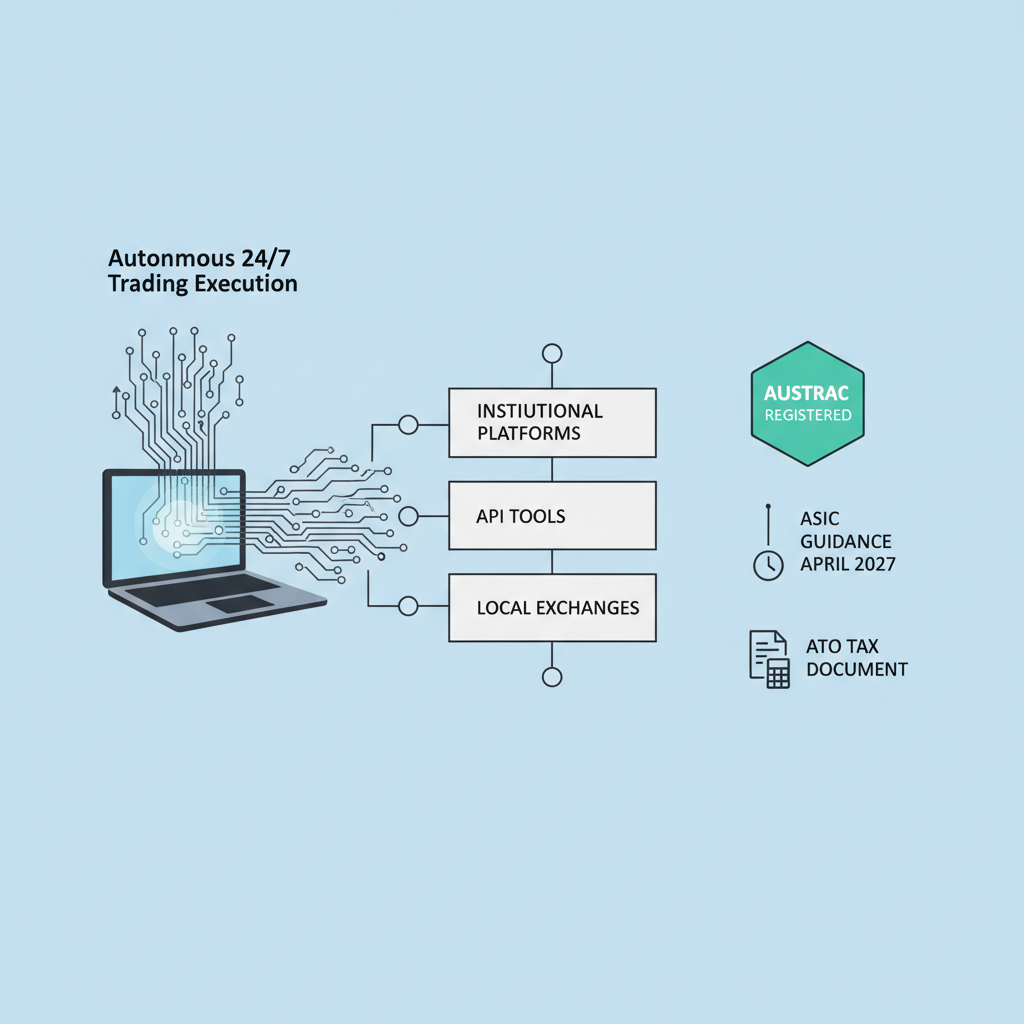 Featured image — CryptoAlgo article