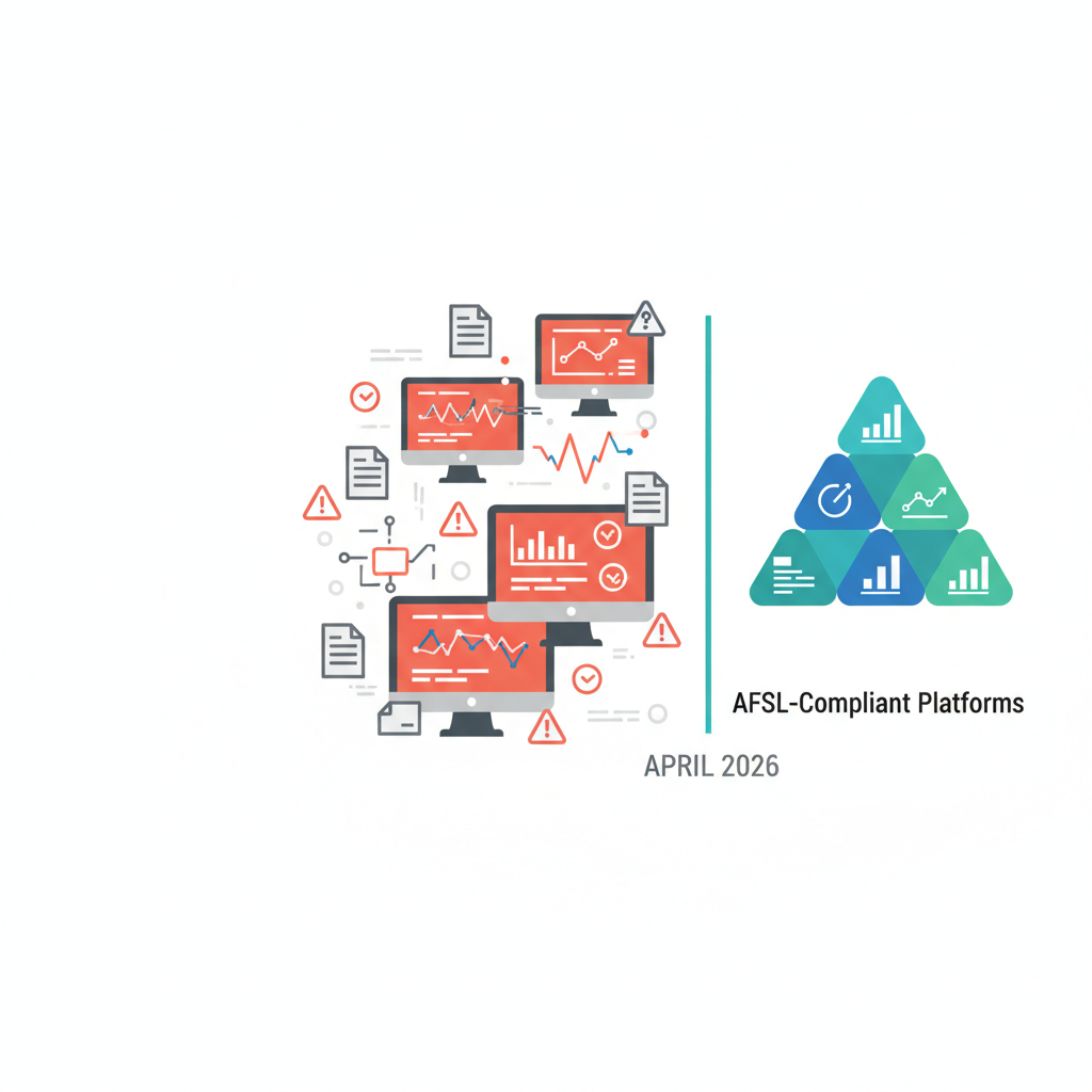 Featured image — CryptoAlgo article