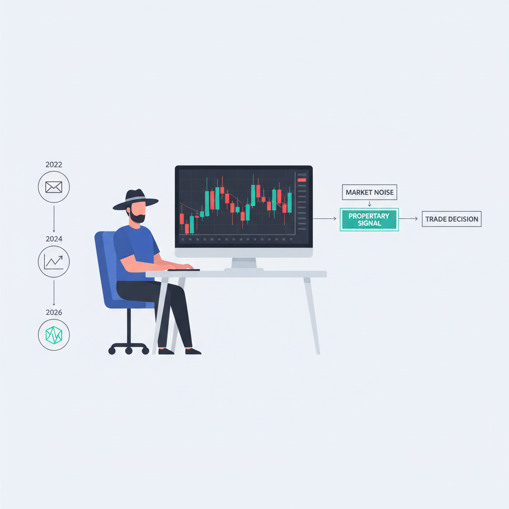 Featured image — CryptoAlgo article