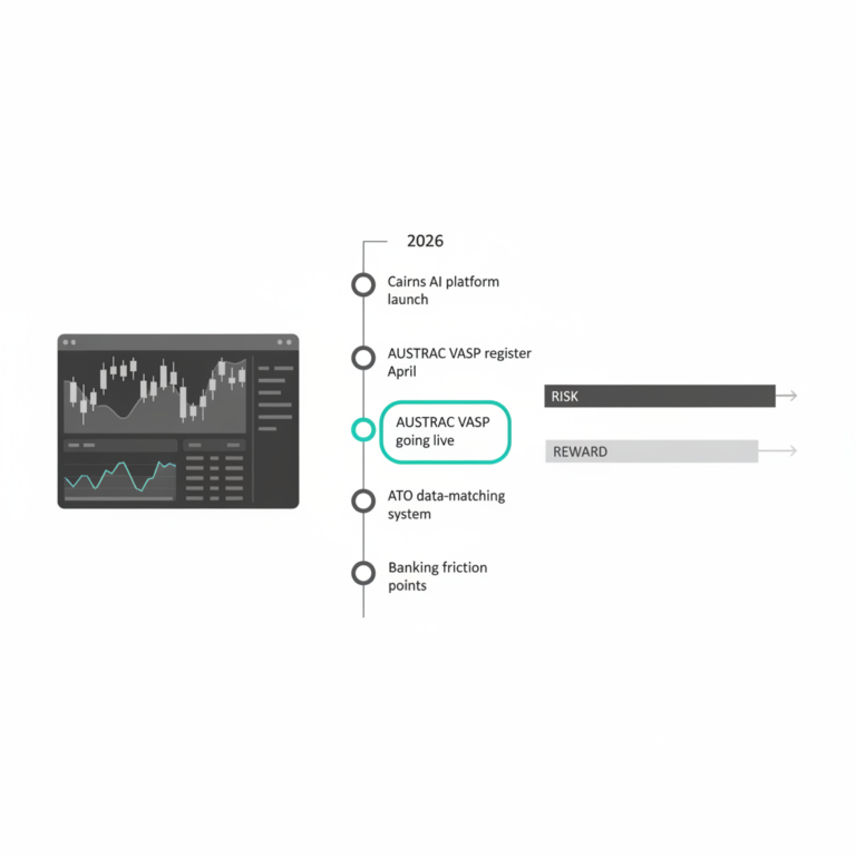 Featured image — CryptoAlgo article