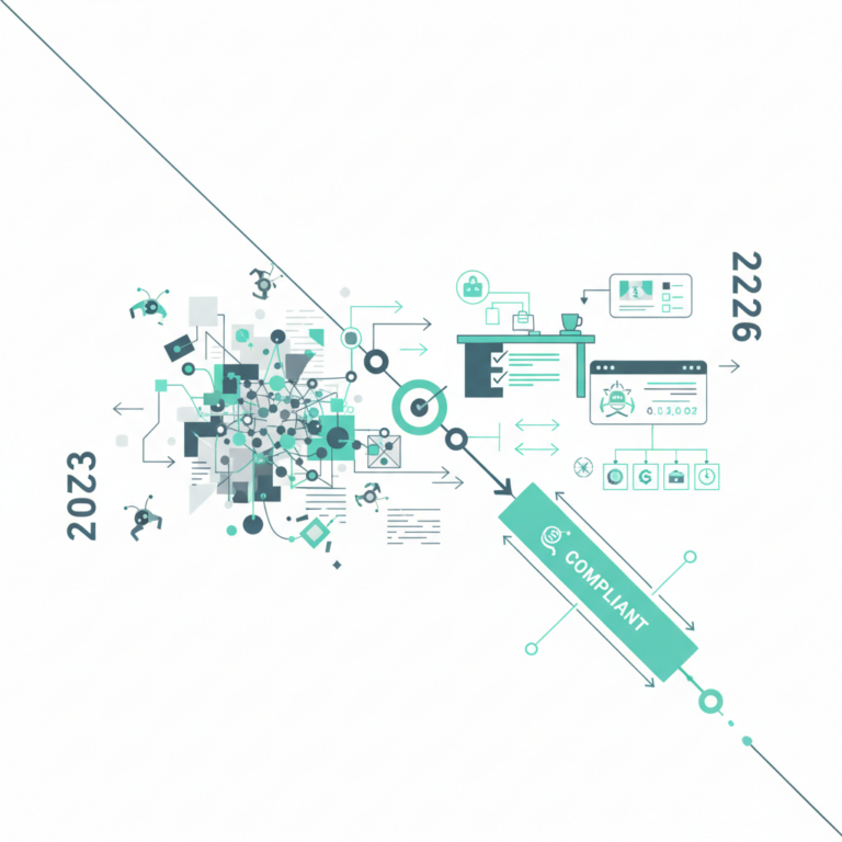 Featured image — CryptoAlgo article