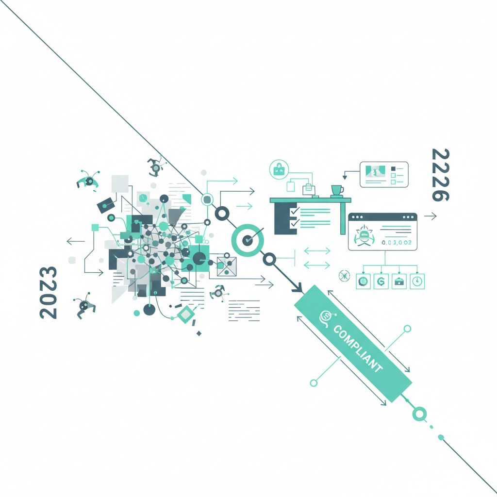 Featured image — CryptoAlgo article