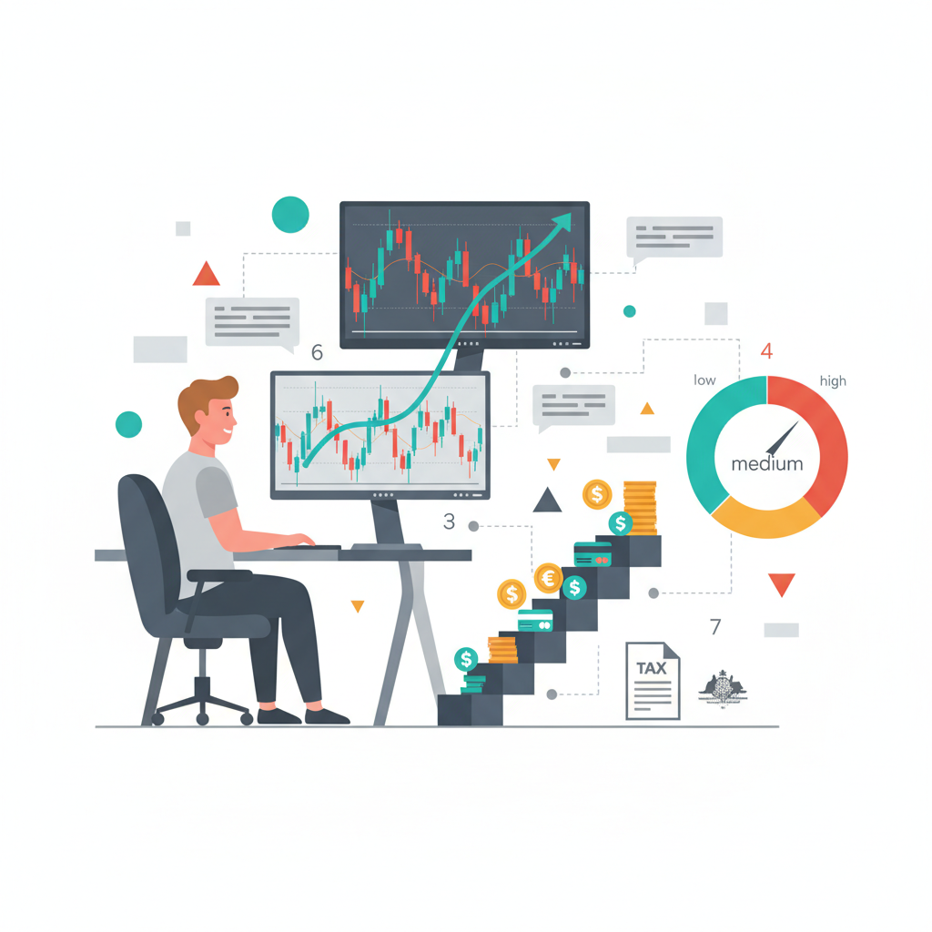 Featured image — CryptoAlgo article