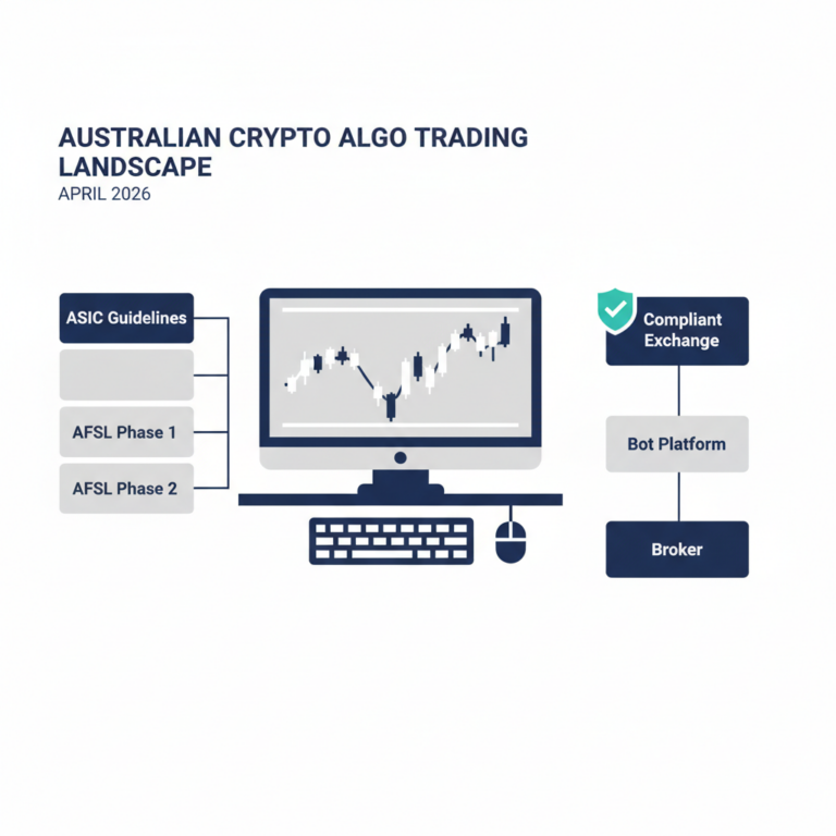 Featured image — CryptoAlgo article