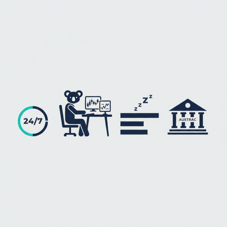 Featured image — CryptoAlgo article