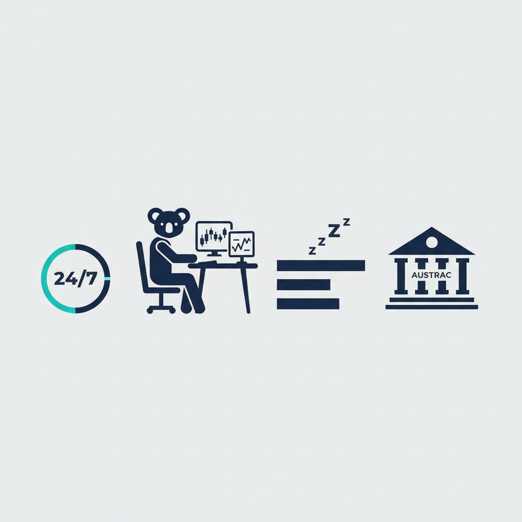 Featured image — CryptoAlgo article
