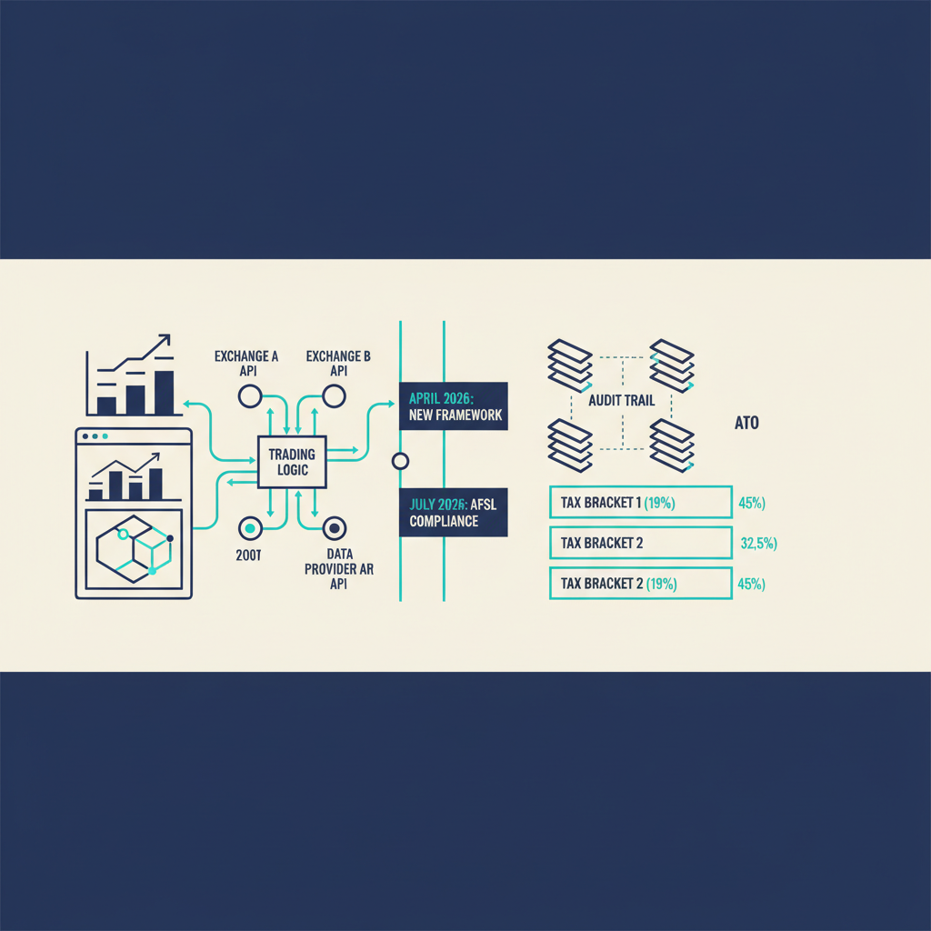 Featured image — CryptoAlgo article