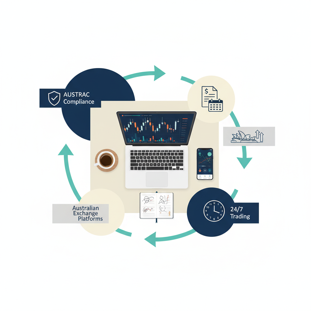 Featured image — CryptoAlgo article