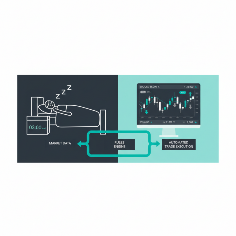 Featured image — CryptoAlgo article