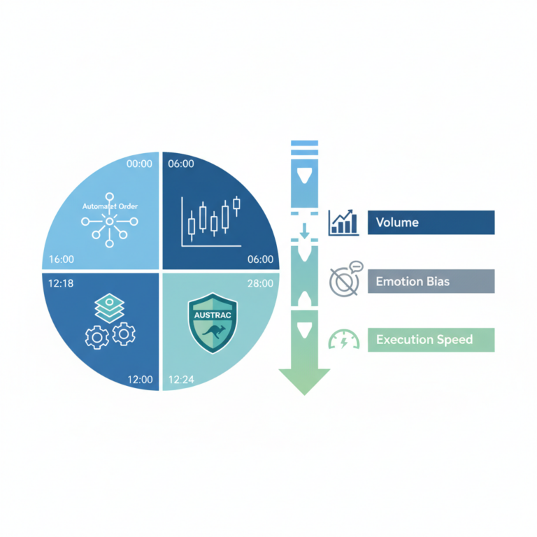 Featured image — CryptoAlgo article