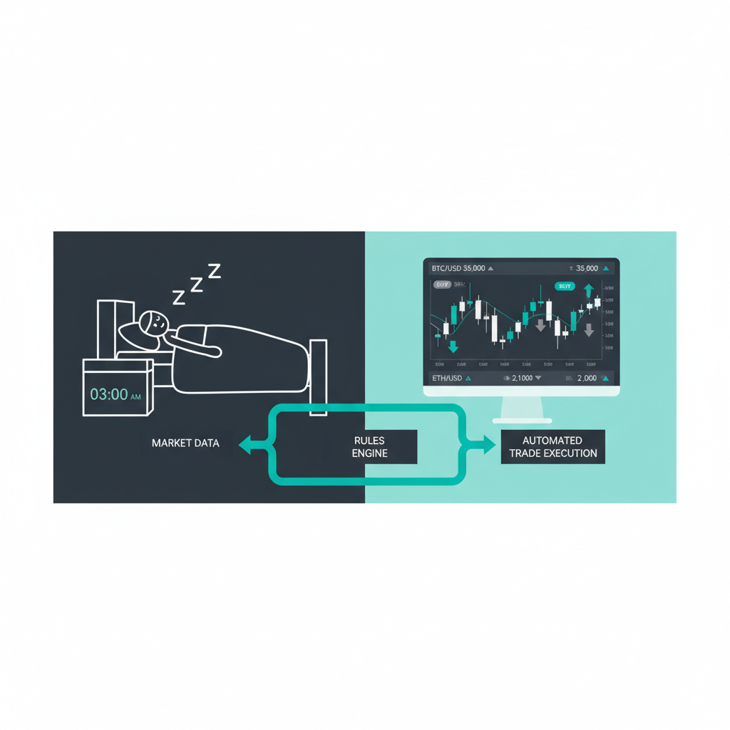 Featured image — CryptoAlgo article