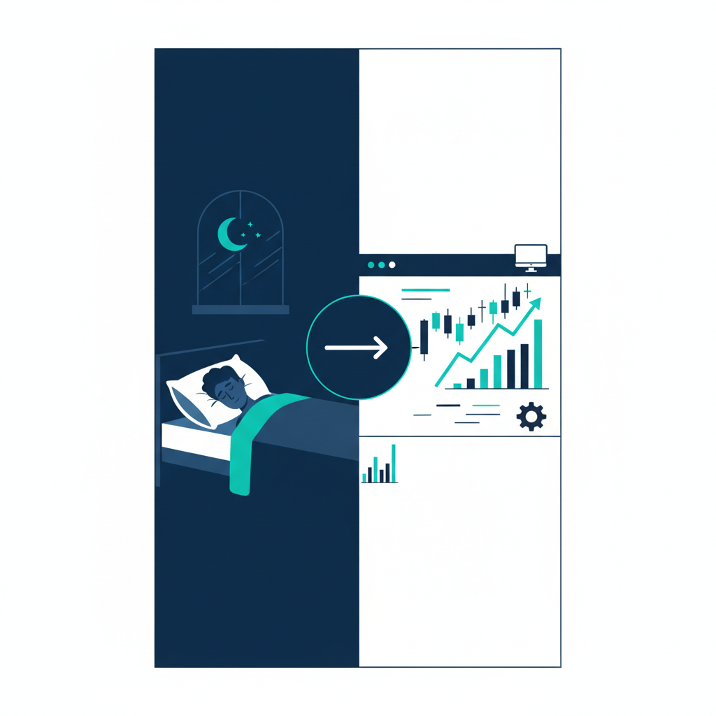 Featured image — CryptoAlgo article