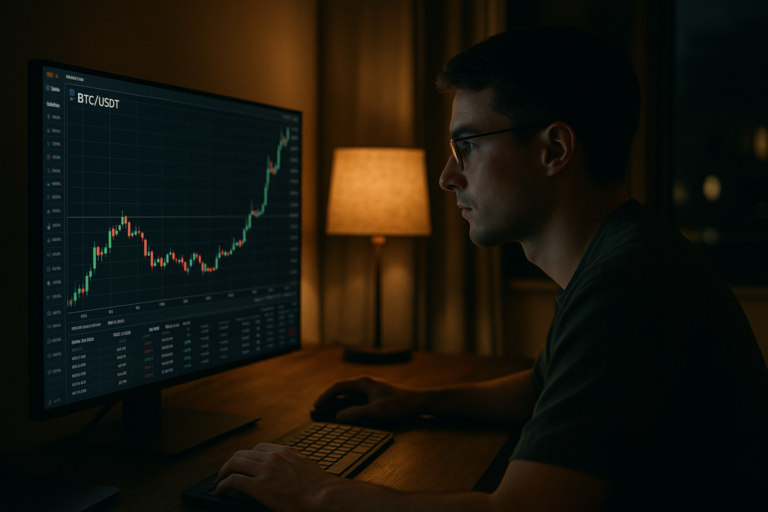 Grid trading explained featured image
