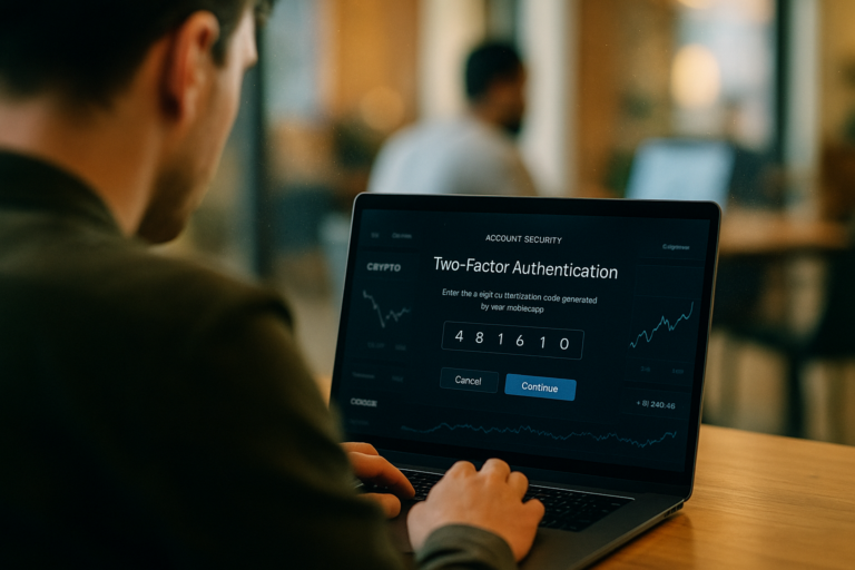 How to set up crypto trading bot featured image