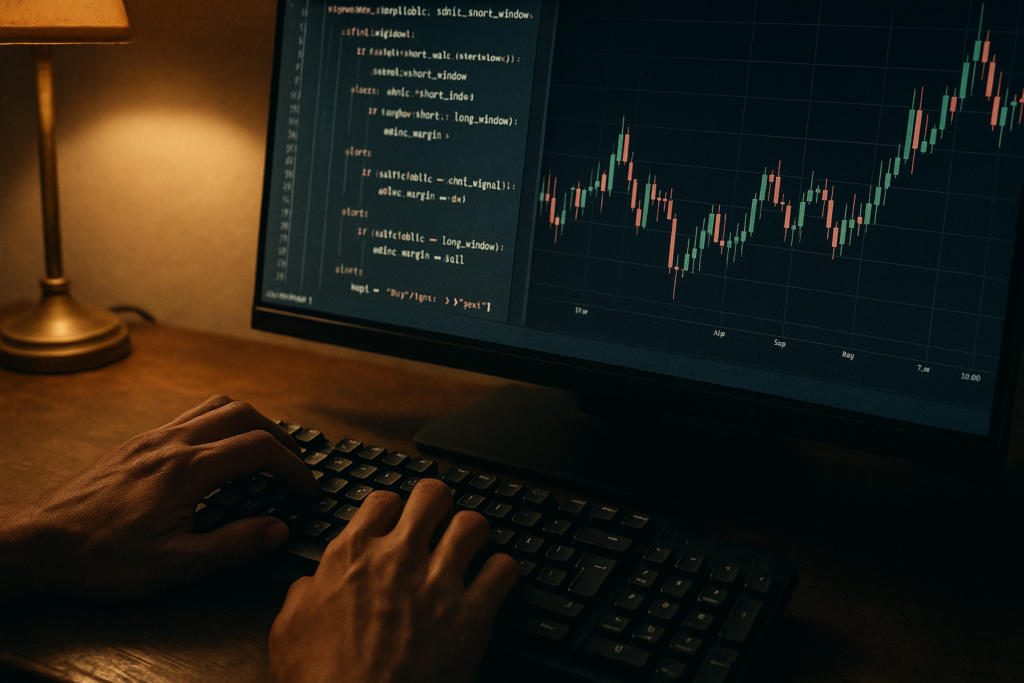 Pine Script for beginners featured image