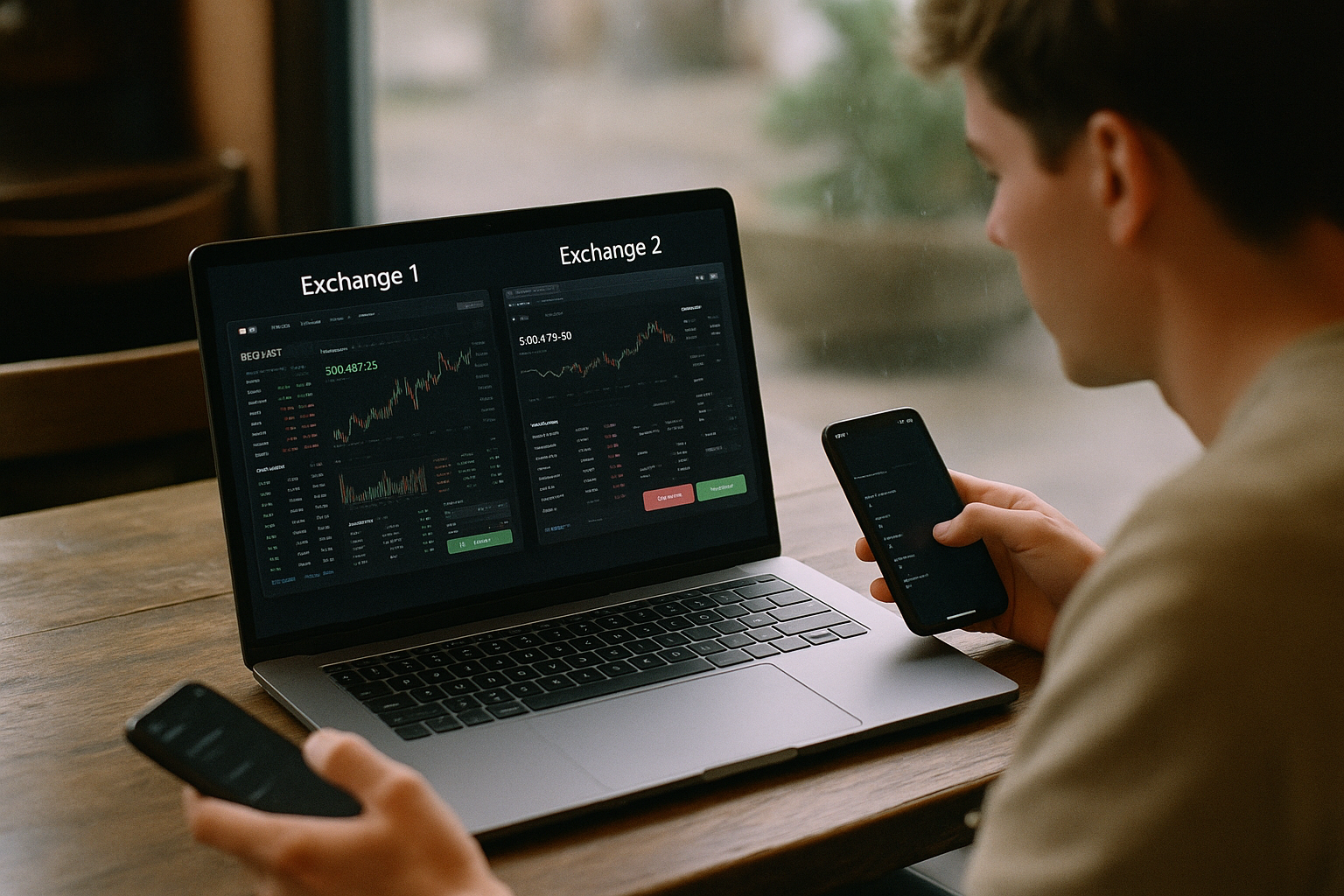 Swyftx vs CoinSpot comparison featured image