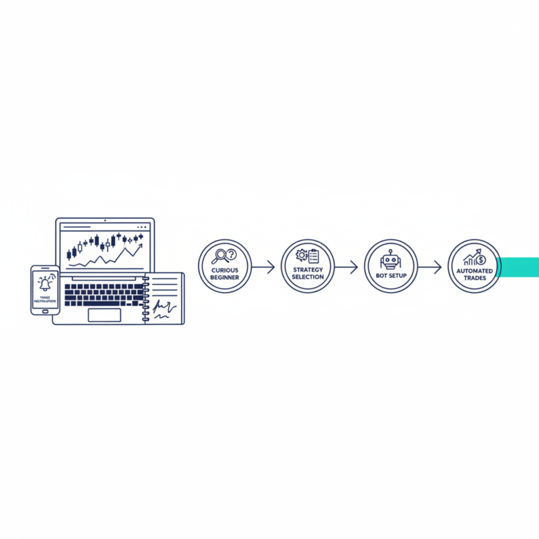 Featured image — CryptoAlgo article