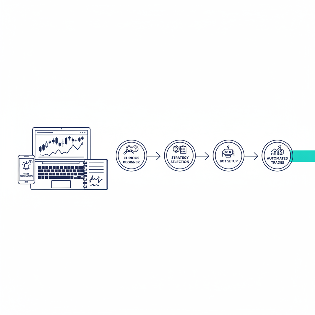 Featured image — CryptoAlgo article