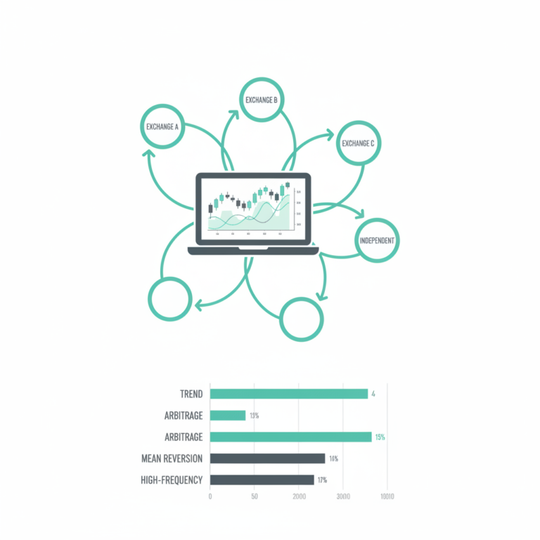 Featured image — CryptoAlgo article