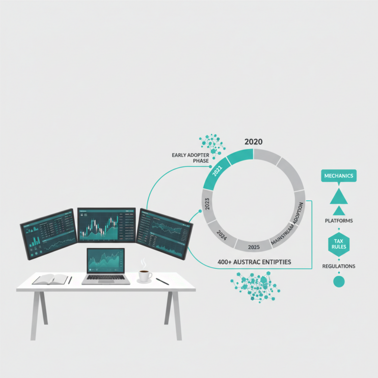 Featured image — CryptoAlgo article