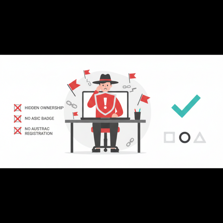 Featured image — CryptoAlgo article