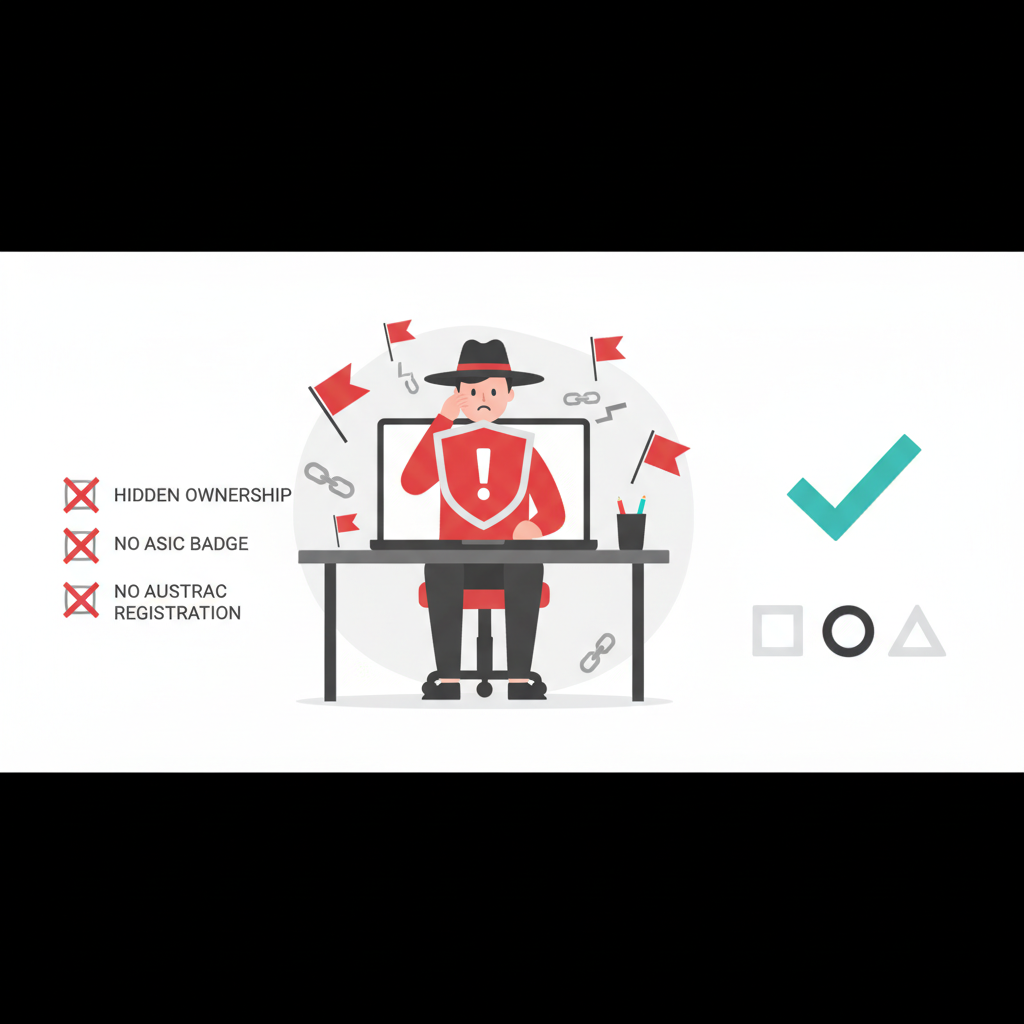 Featured image — CryptoAlgo article