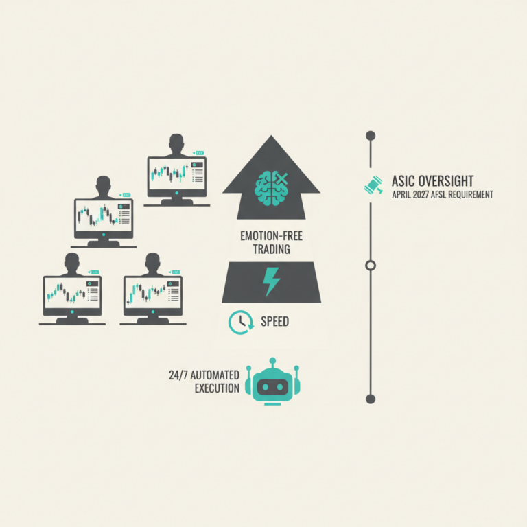 Featured image — CryptoAlgo article