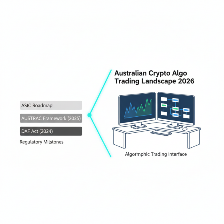 Featured image — CryptoAlgo article