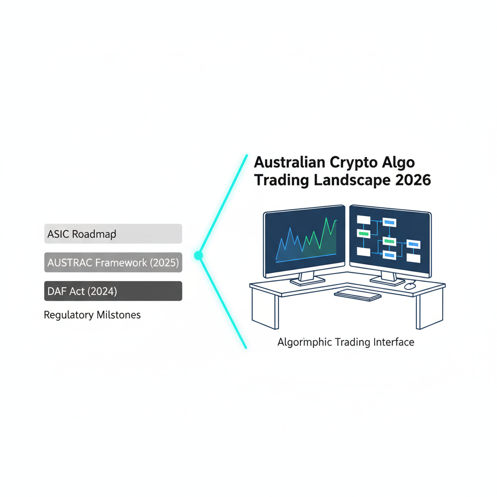 Featured image — CryptoAlgo article