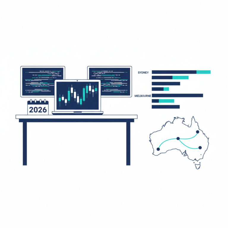Featured image — CryptoAlgo article