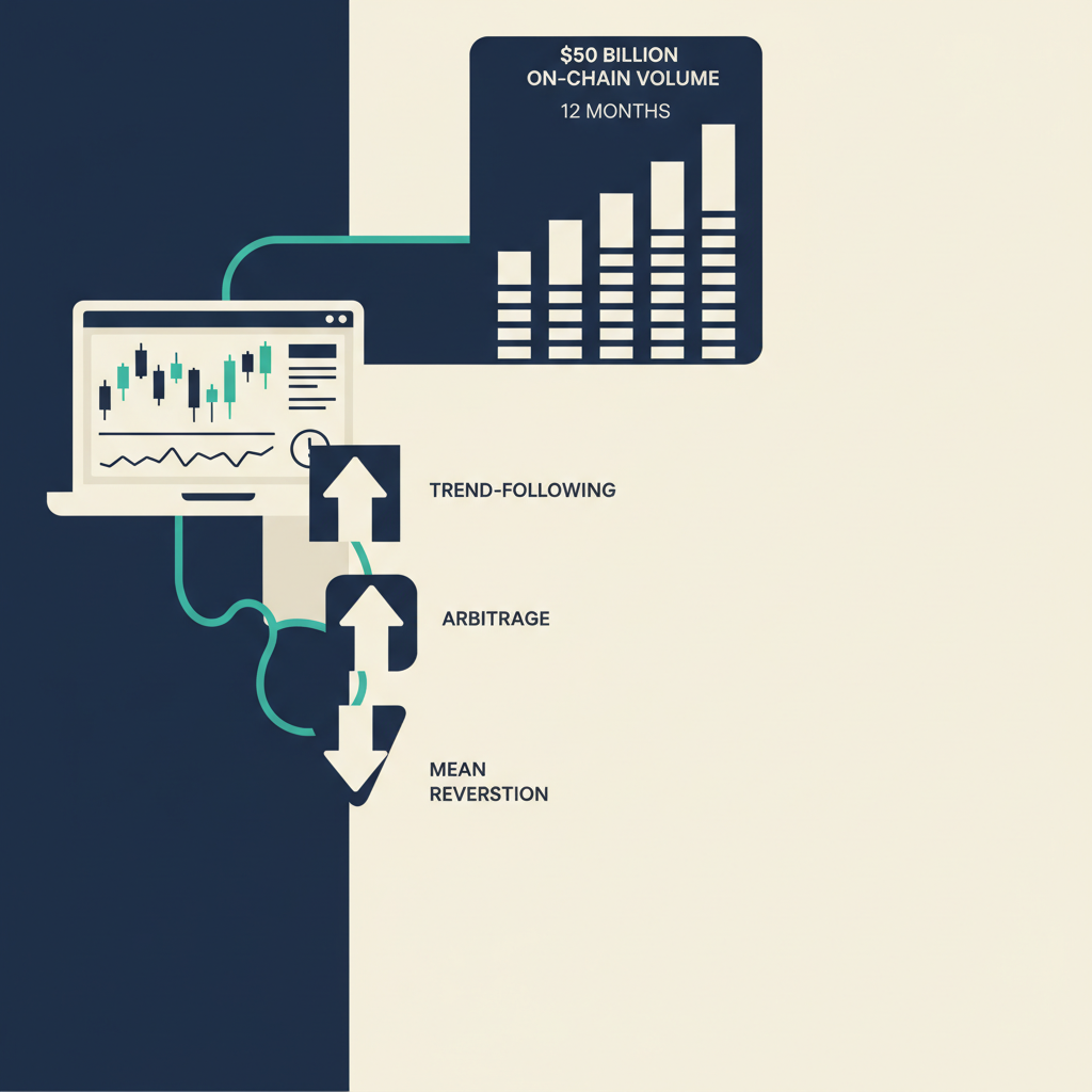 Featured image — CryptoAlgo article