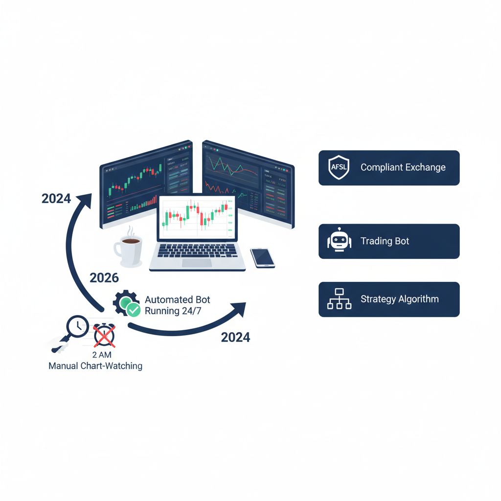 Featured image — CryptoAlgo article