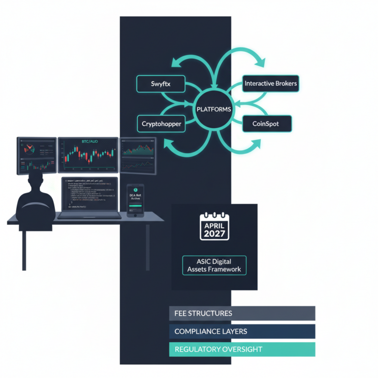 Featured image — CryptoAlgo article