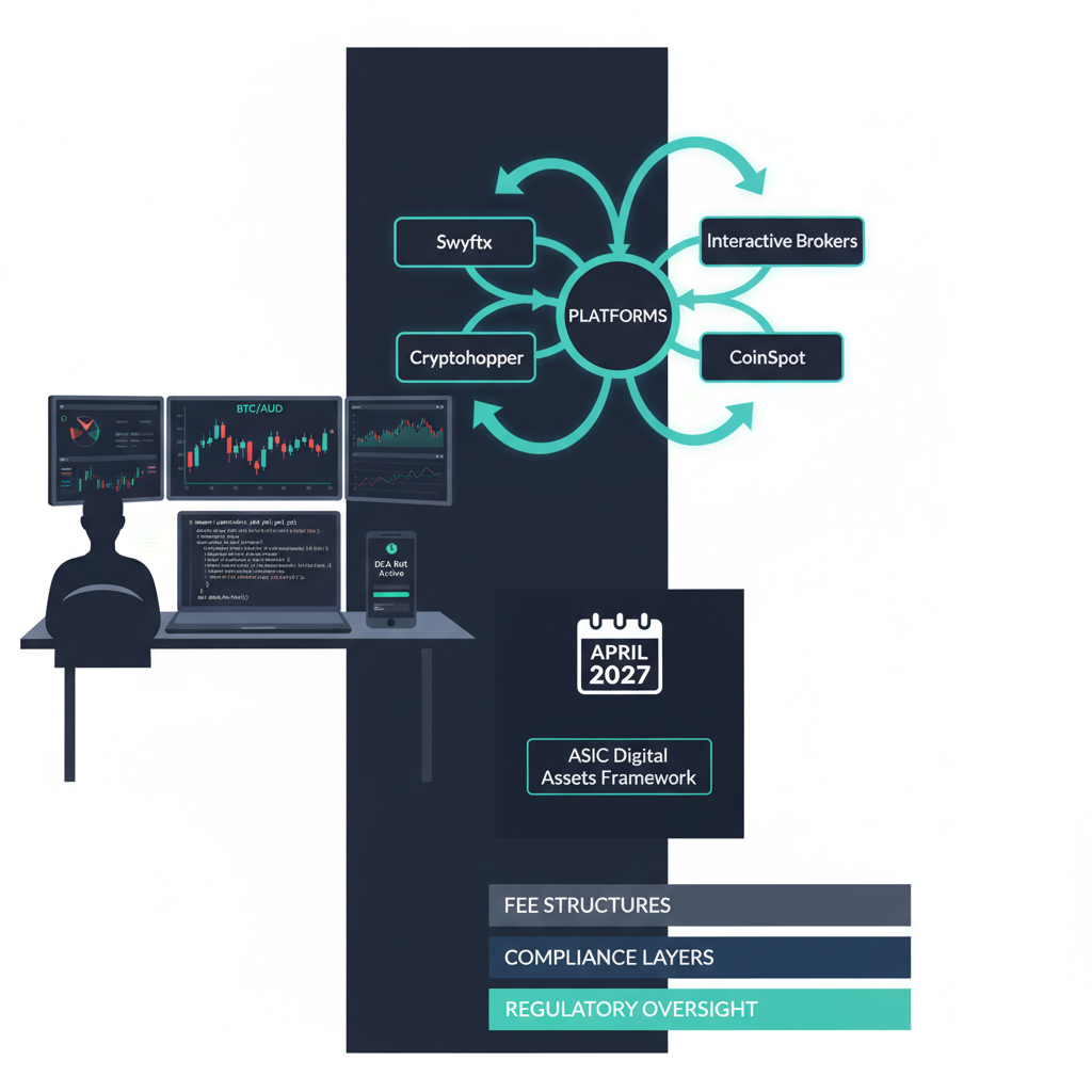 Featured image — CryptoAlgo article