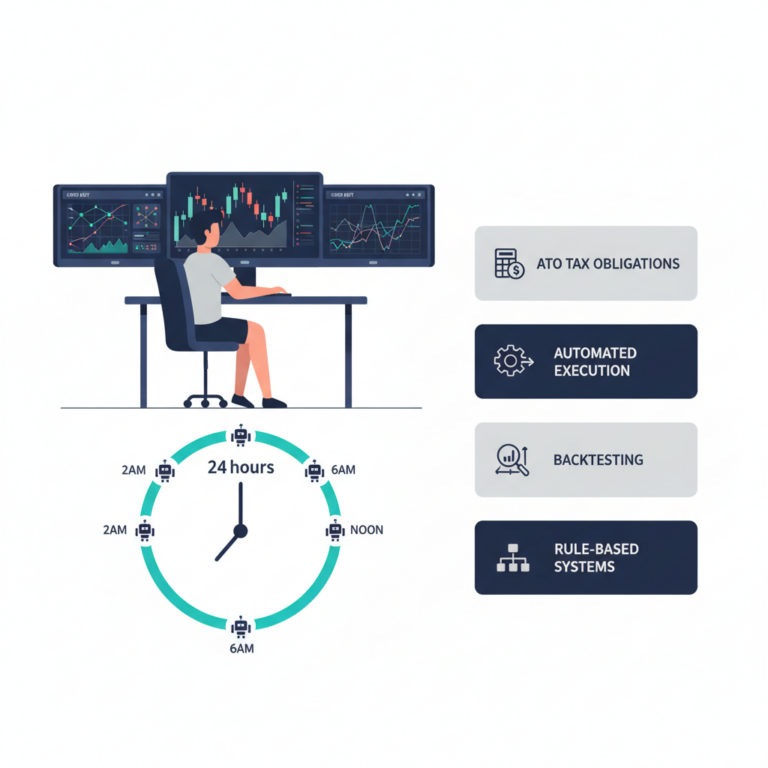 Featured image — CryptoAlgo article
