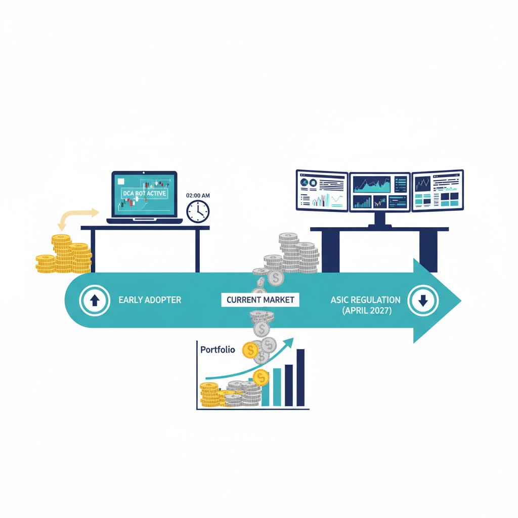 Featured image — CryptoAlgo article
