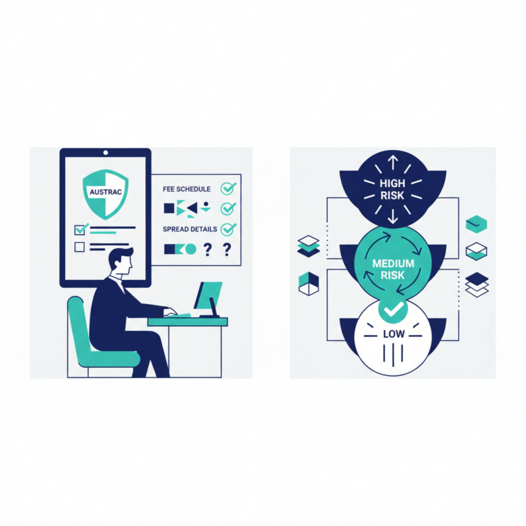 Featured image — CryptoAlgo article